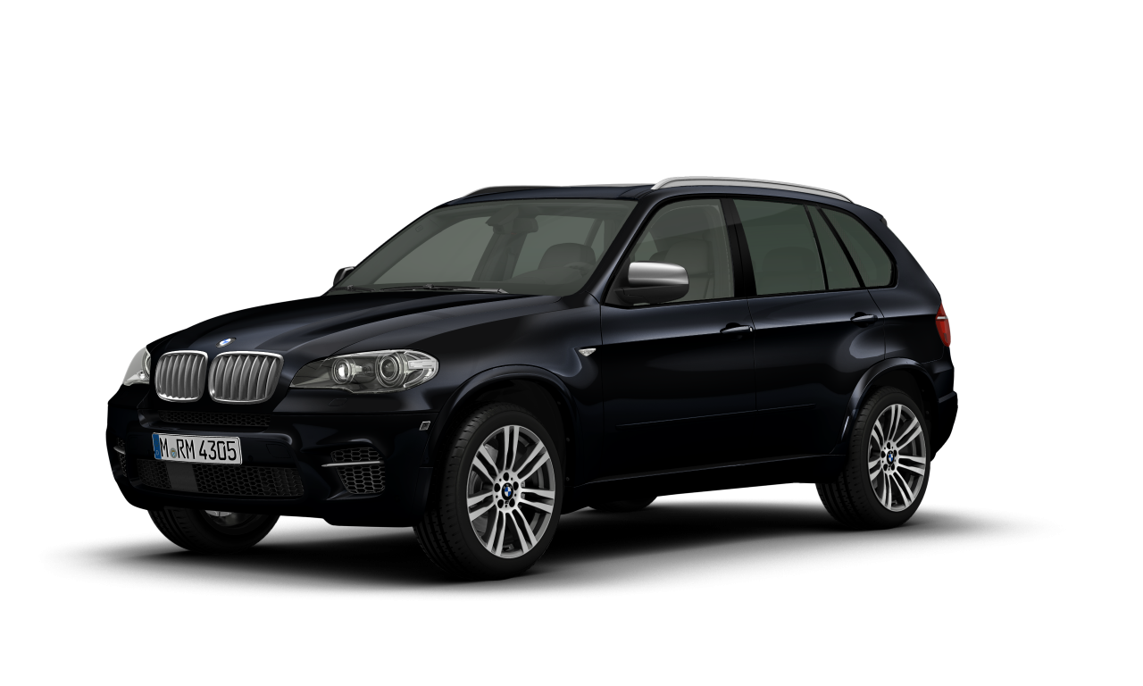 Exterior of BMW X5 M50d (E70 (MUE)), VIN WBAZW810200C13423