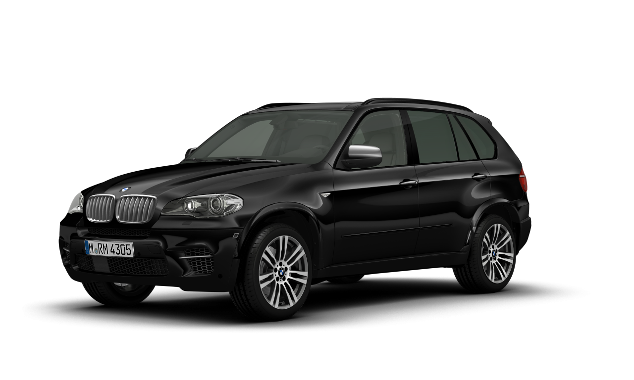 Exterior of BMW X5 M50d (E70 (MUE)), VIN WBAZW82060LL54621