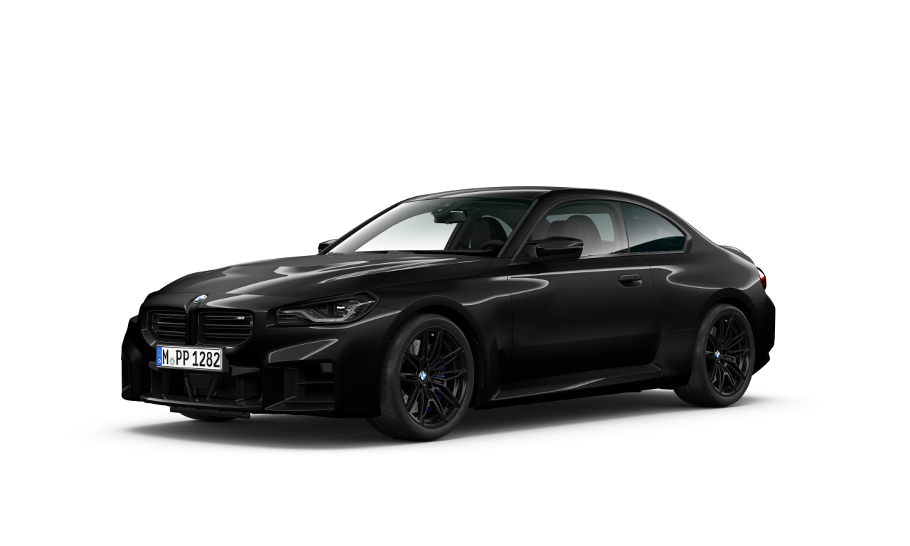 Exterior of 2023 BMW M2 (G87), VIN WBS11DM0708D68191