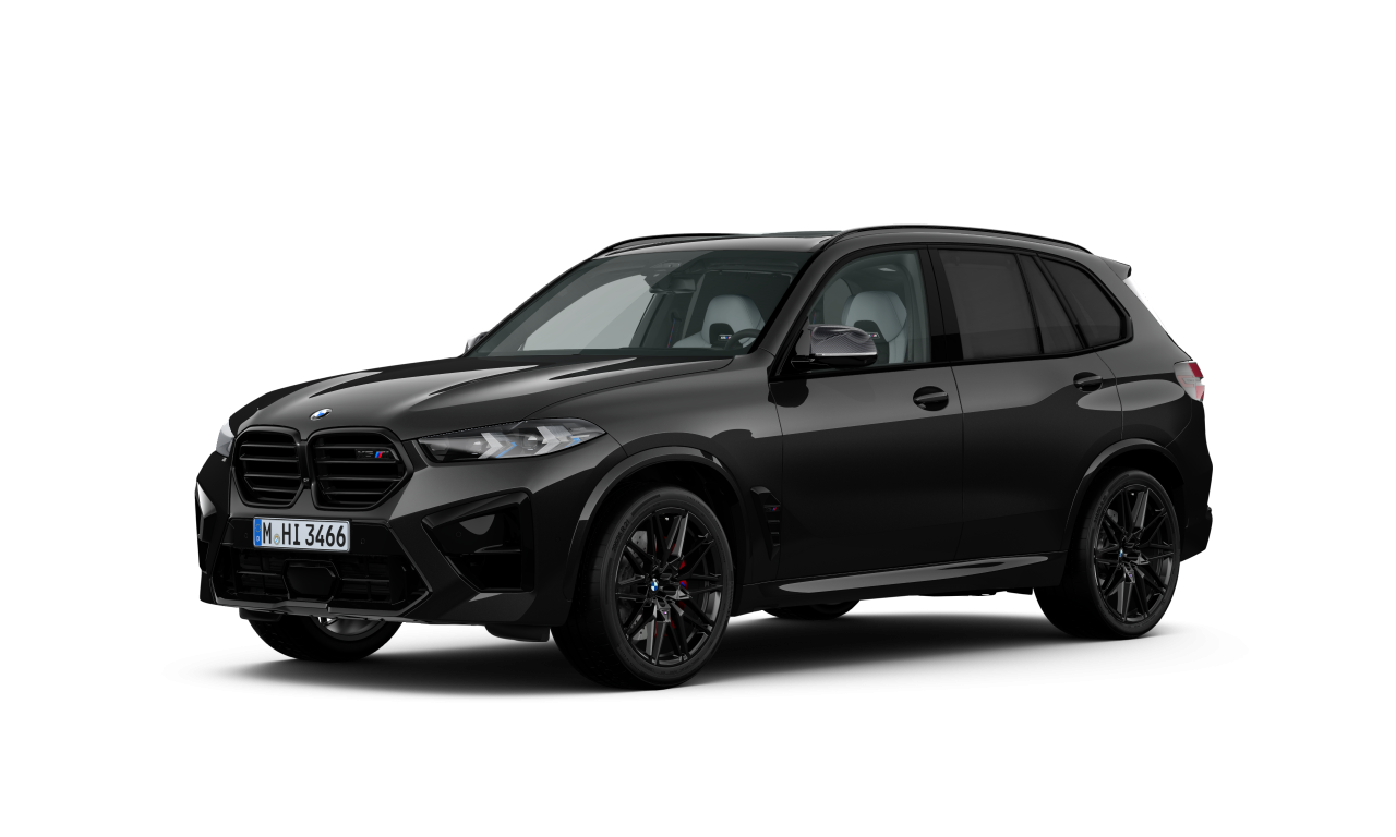 Exterior of BMW X5 M Competition (F95 (MUE)), VIN WBS11ET01T9346657