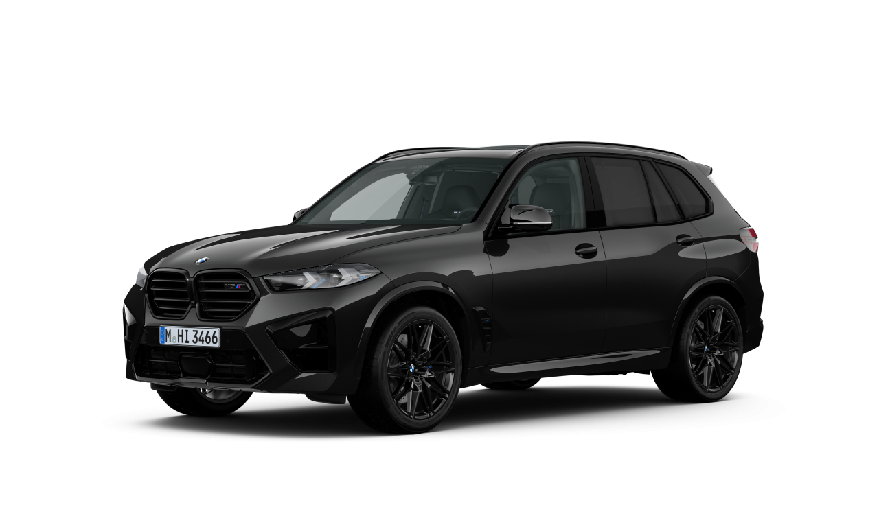 Exterior of BMW X5 M Competition (F95 (MUE)), VIN WBS11ET0709X21981