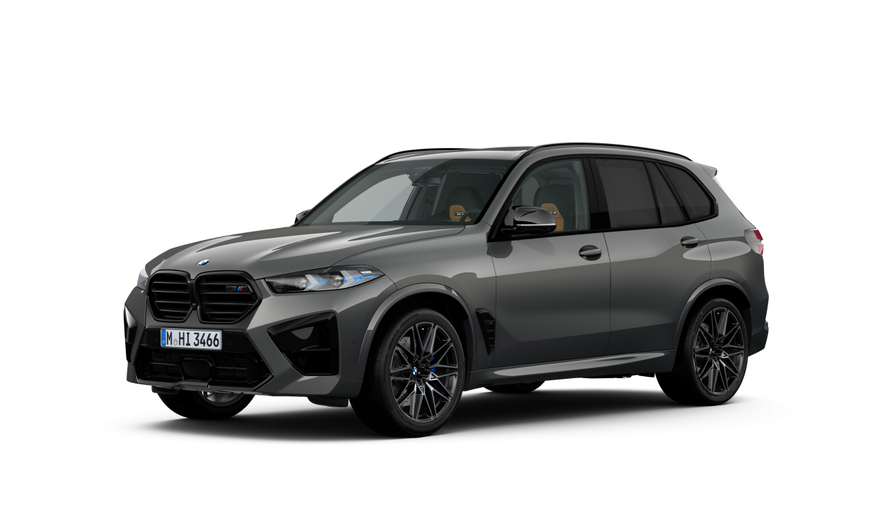 Exterior of BMW X5 M Competition (F95 (MUE)), VIN WBS11ET0809Y03234