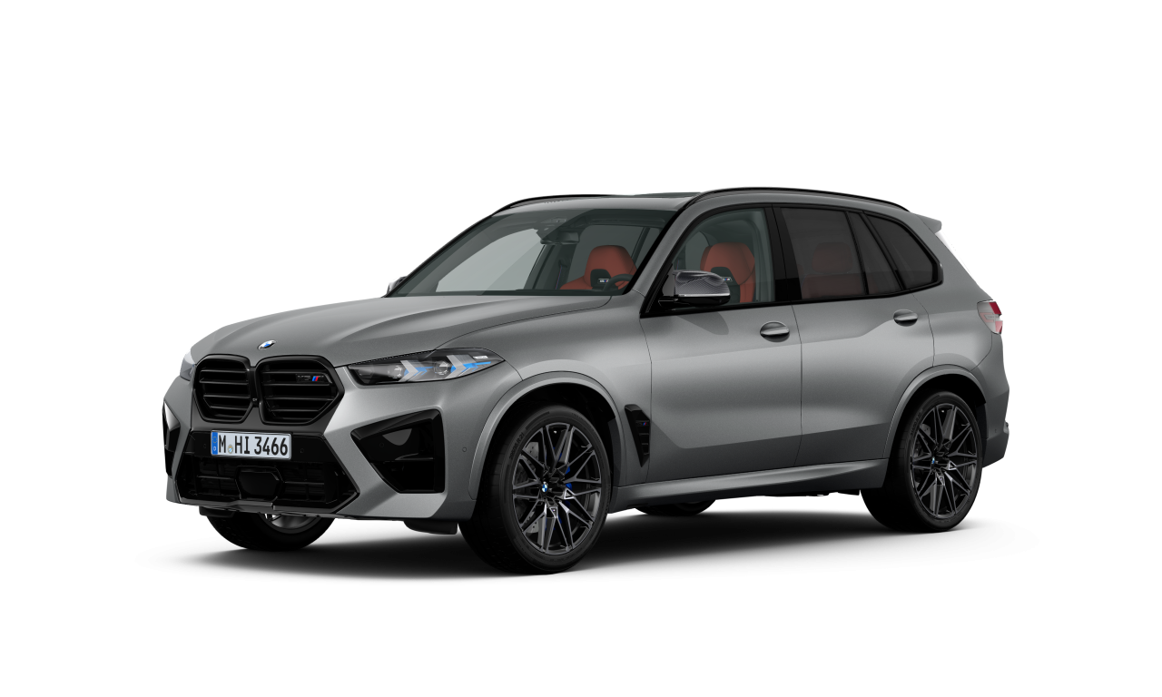 Exterior of BMW X5 M Competition (F95 (MUE)), VIN WBS11ET0XR9S32472