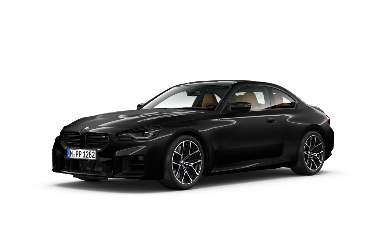 Exterior of 2024 BMW M2 (G87), VIN WBS12DM0408E48125