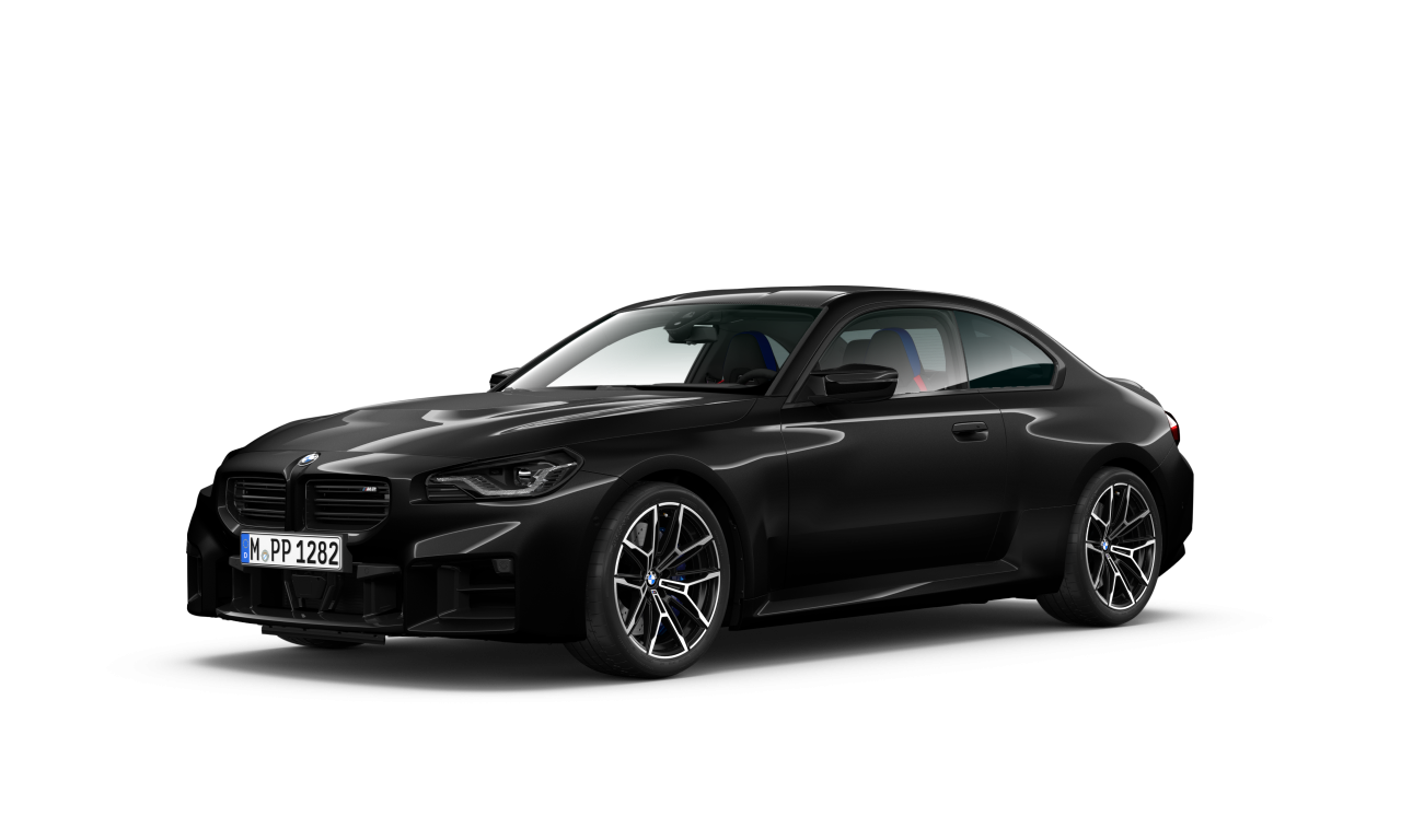 Exterior of BMW M2 (G87), VIN WBS12DM0508D16331