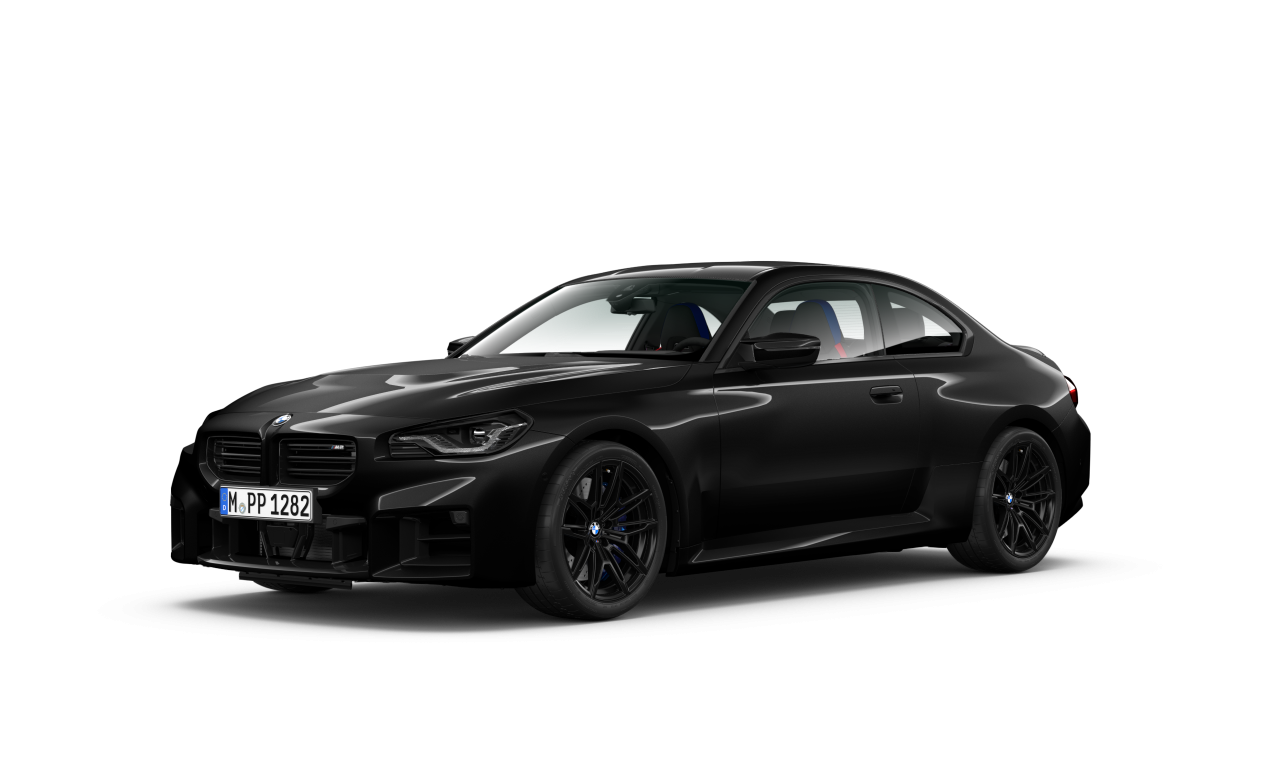 Exterior of BMW M2 (G87), VIN WBS12DM0508D96035