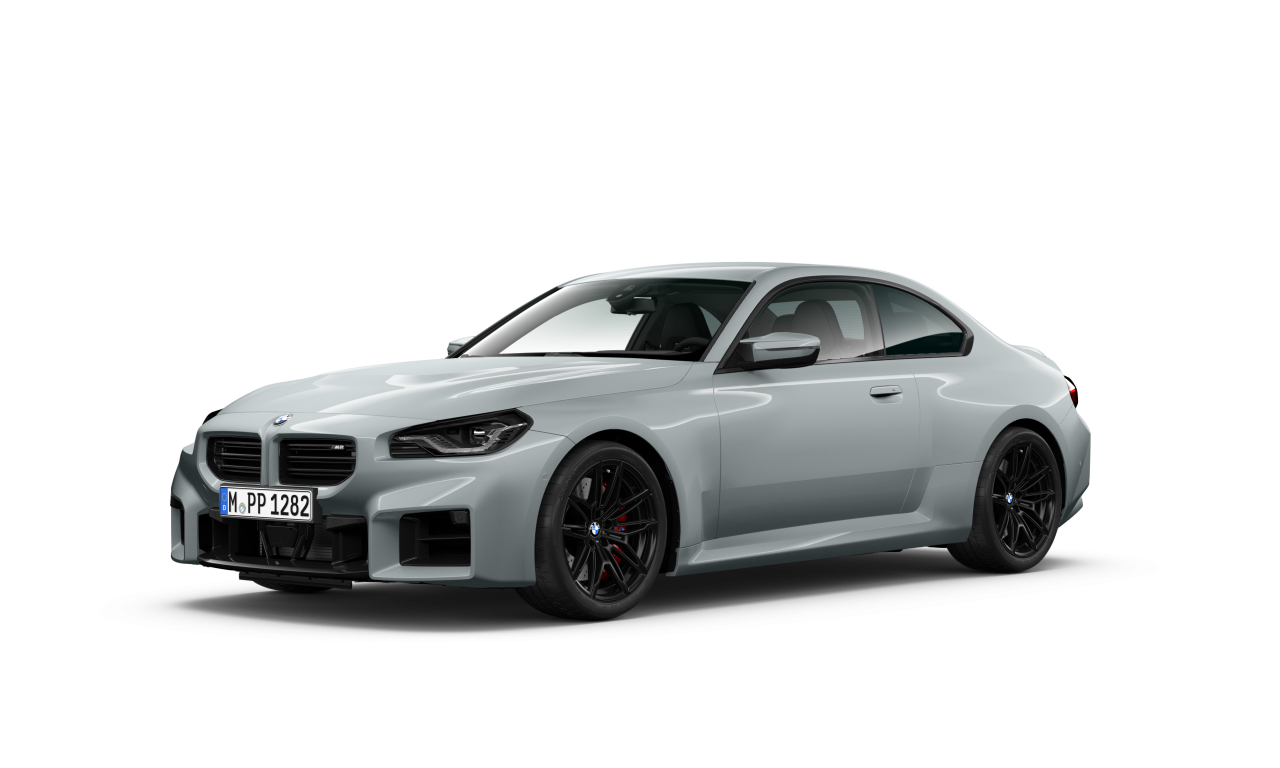 Exterior of BMW M2 (G87), VIN WBS12DM0608E28703