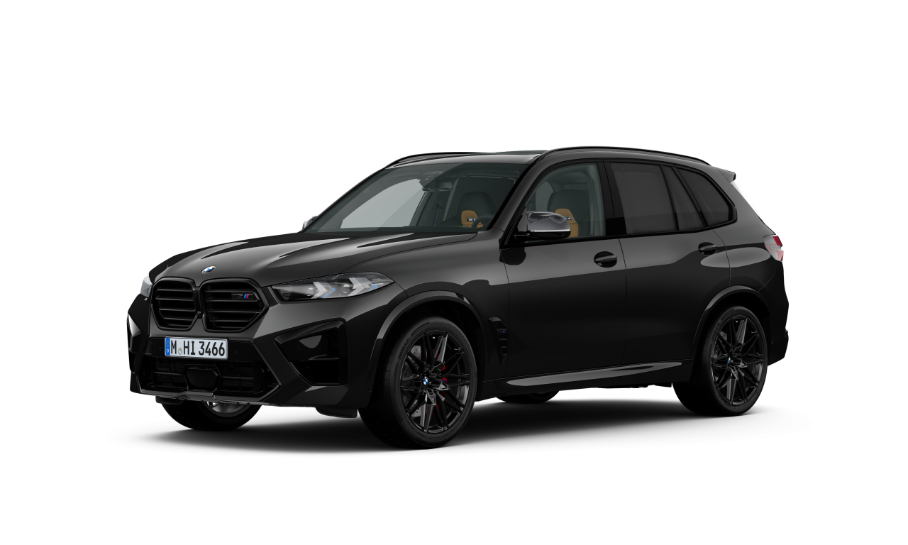Exterior of BMW X5 M Competition (F95 (MUE)), VIN WBS12ET0109W74511