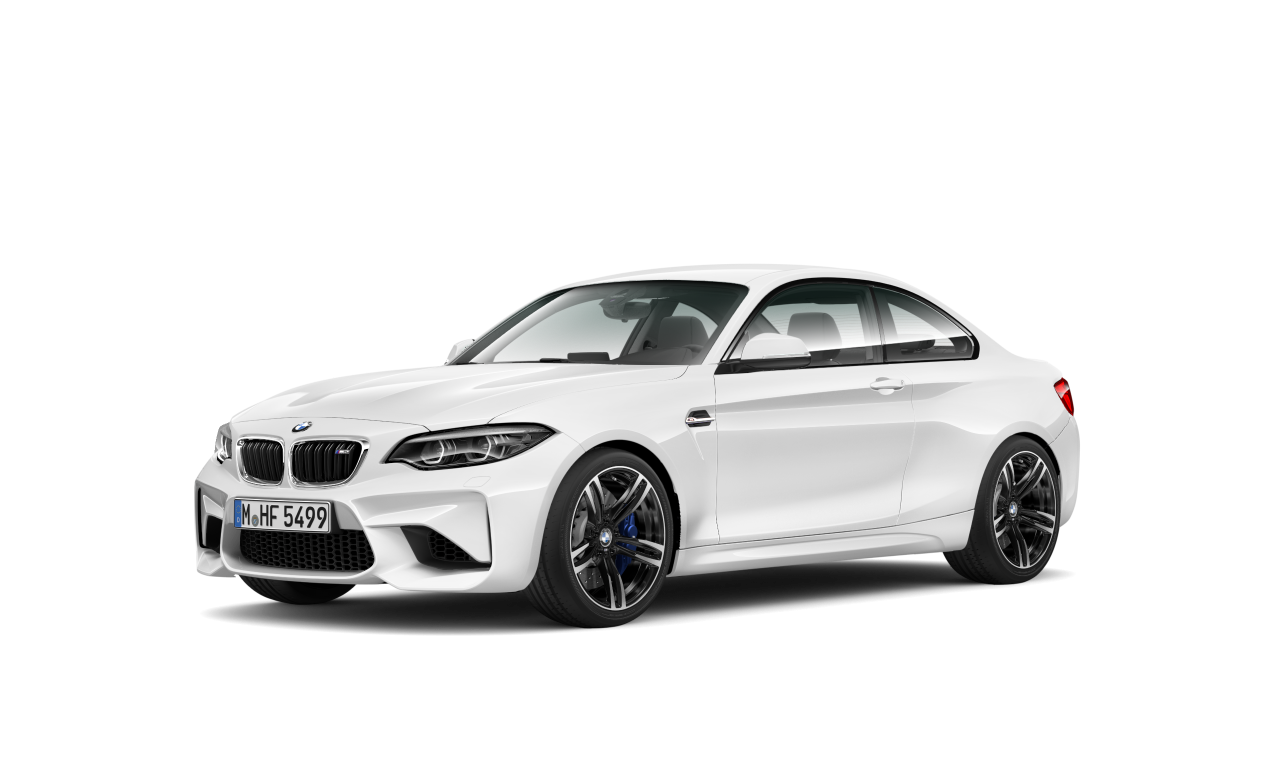 Exterior of BMW M2 (F87 (MUE)), VIN WBS1J520X0VD43571