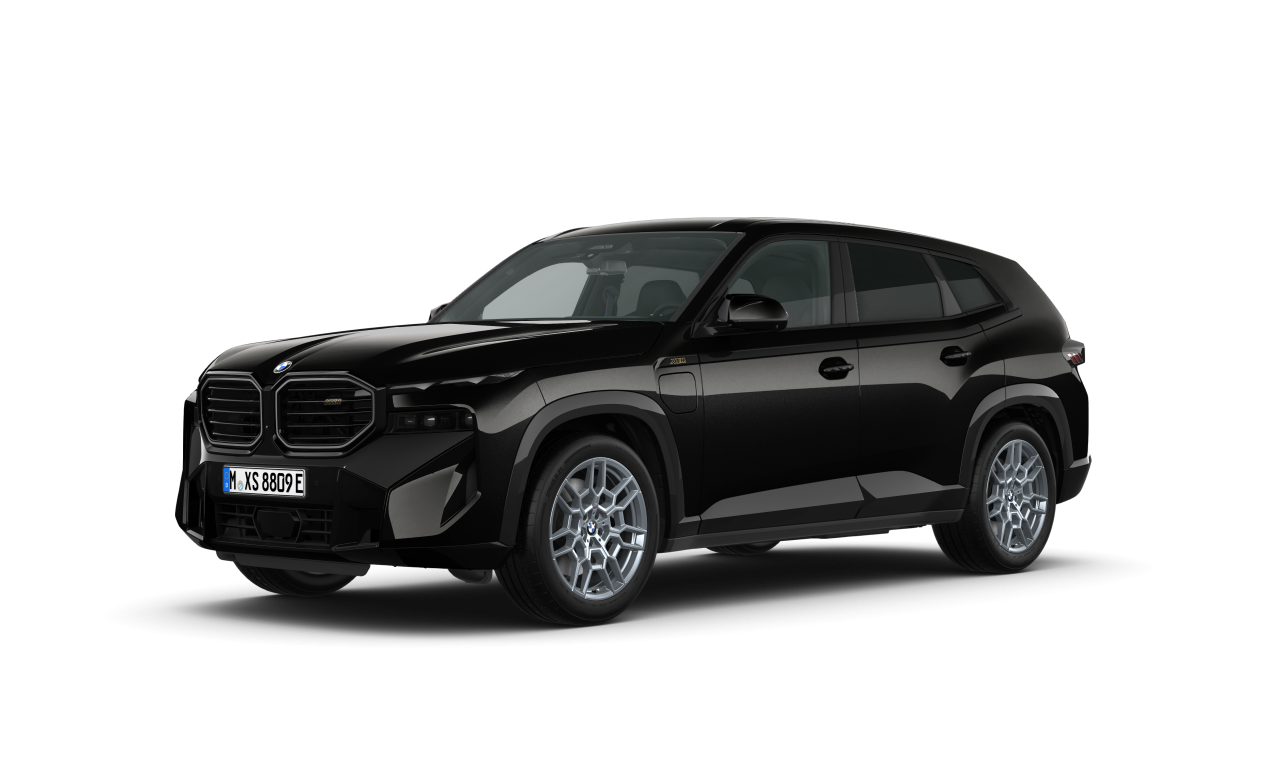 Exterior of BMW XM (G09), VIN WBS21CS0909Z29161