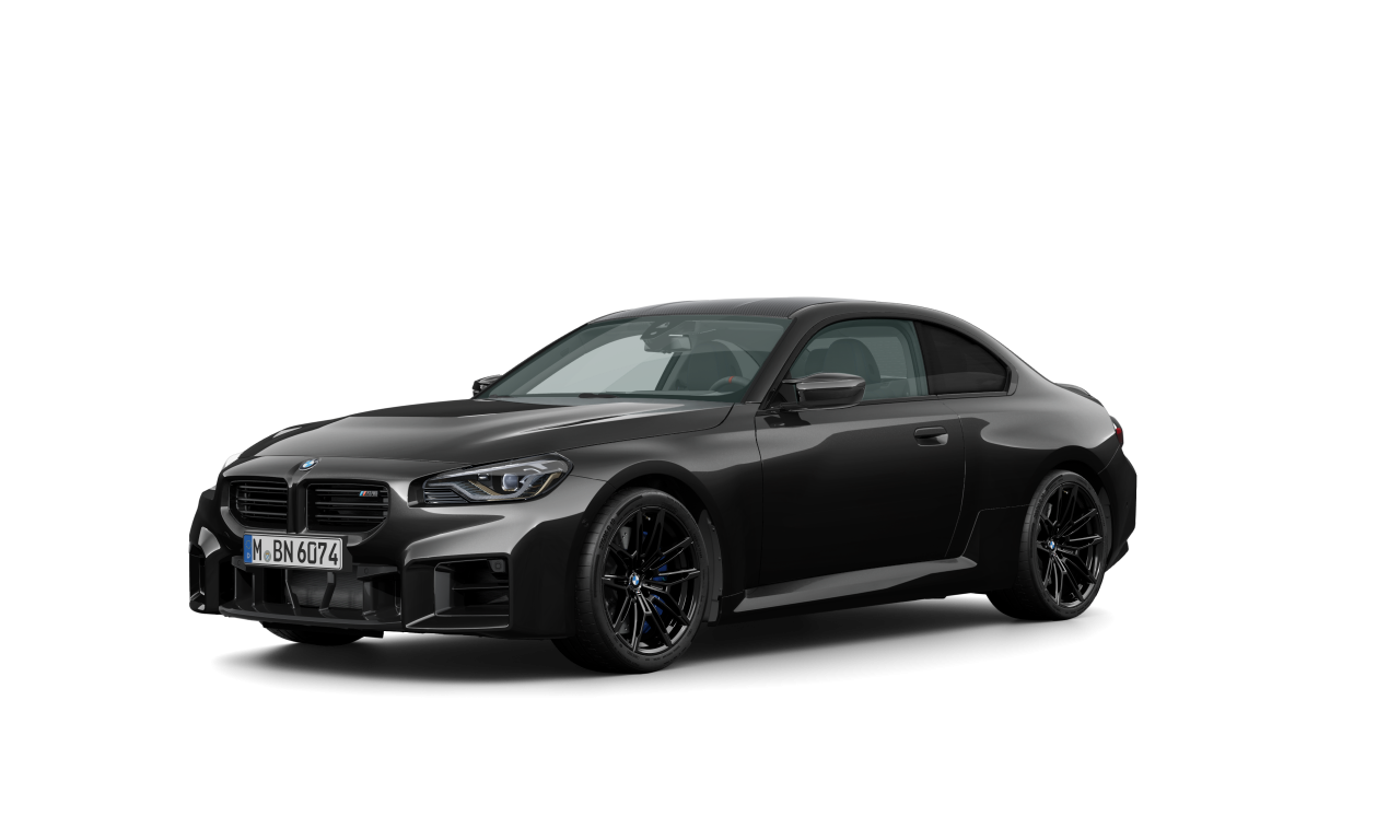 Exterior of BMW M2 (G87 (MUE)), VIN WBS21DM0508F50184