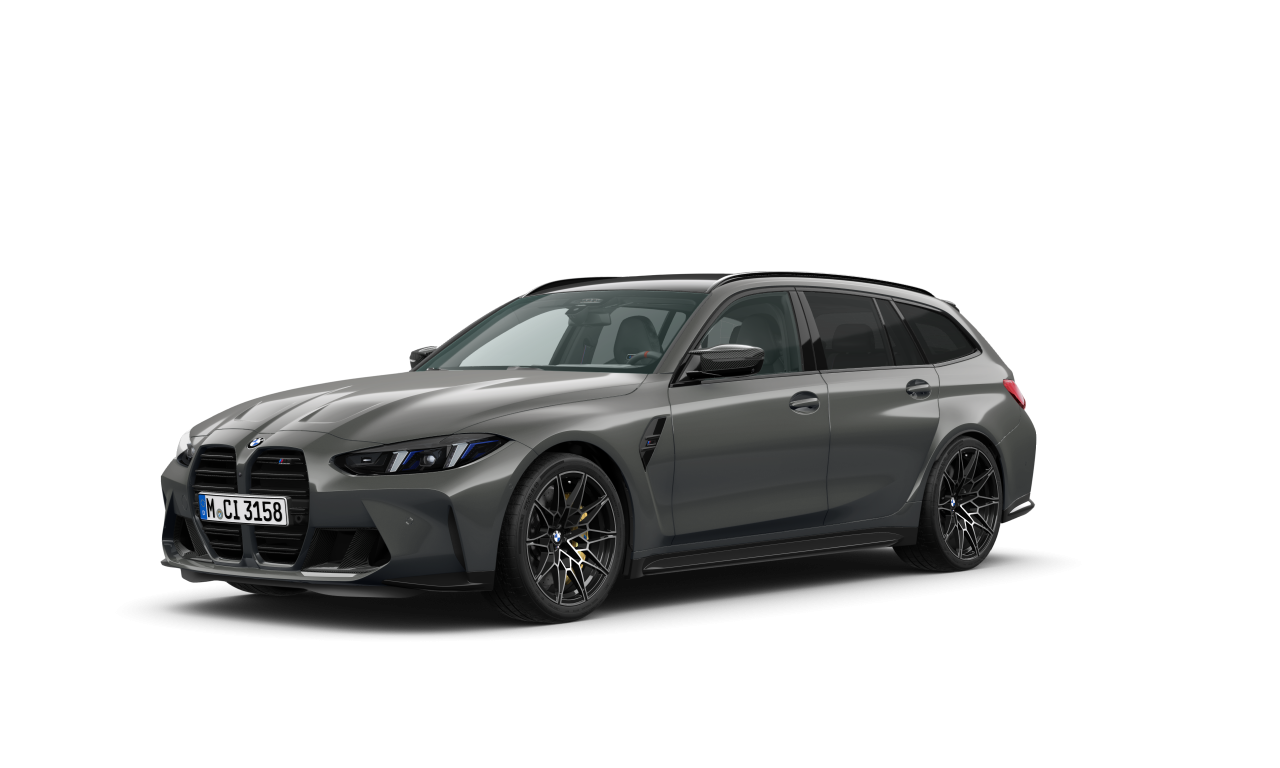 Exterior of BMW M3 Competition M xDrive (G81 (MUE)), VIN WBS21GB040FU21706