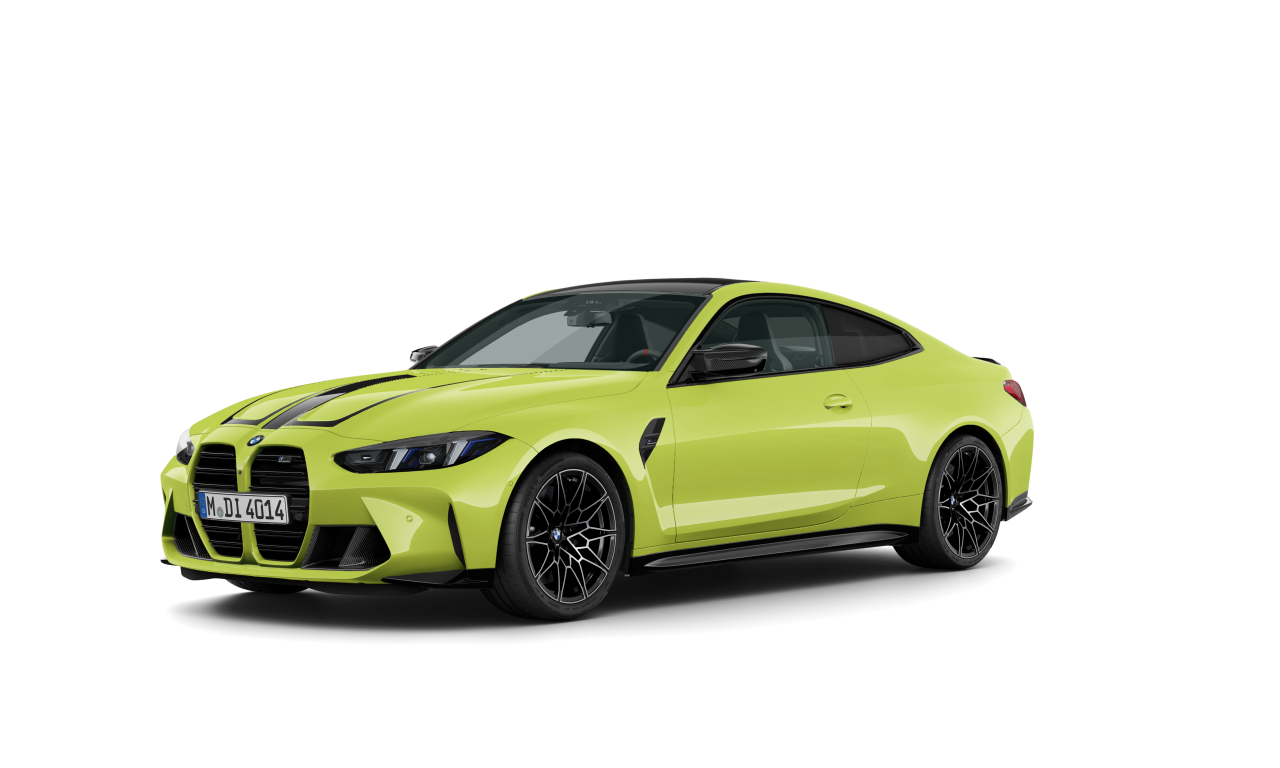 Exterior of BMW M4 Competition (G82 (MUE)), VIN WBS21HK090CU35270