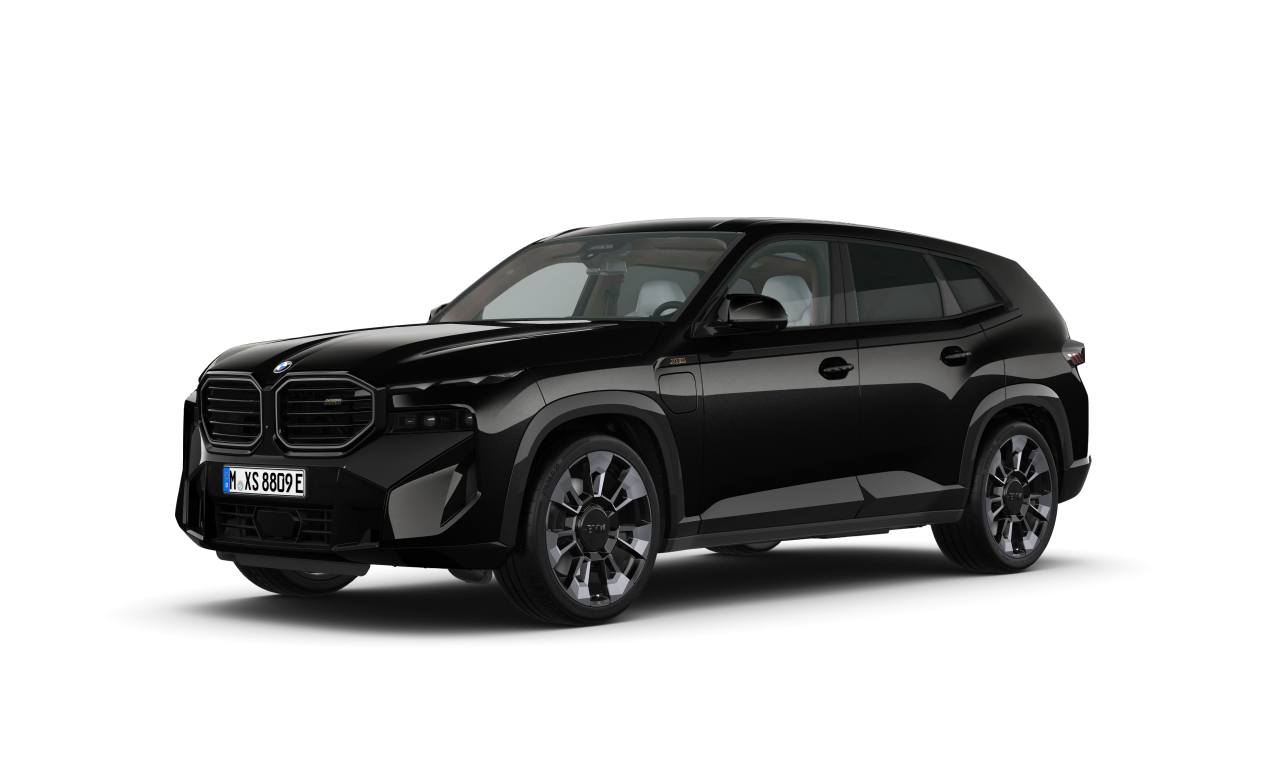 Exterior of 2023 BMW XM (G09), VIN WBS22CS0209S36333