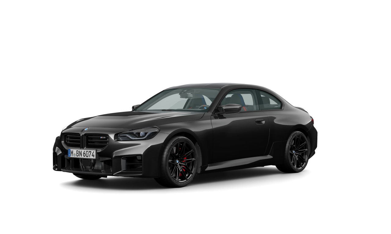 Exterior of BMW M2 (G87 (MUE)), VIN WBS22DM0508F74515