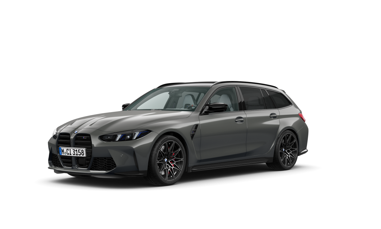 Exterior of 2026 BMW M3 Competition M xDrive (G81 (MUE)), VIN WBS22GB000FW58965