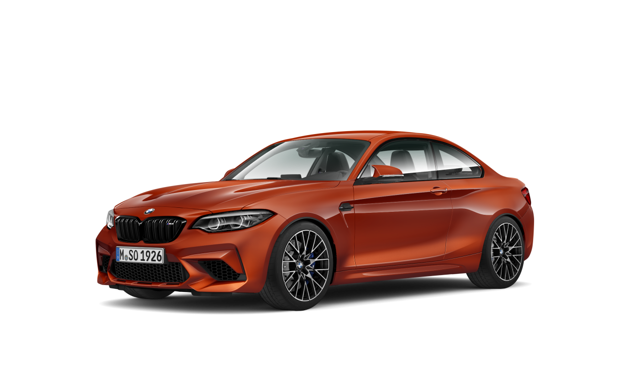 Exterior of BMW M2 CS (F87 (MUE)), VIN WBS2U710XL7G23461