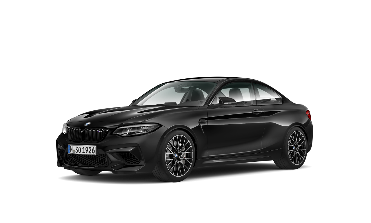 Exterior of BMW M2 CS (F87 (MUE)), VIN WBS2U720807J15111