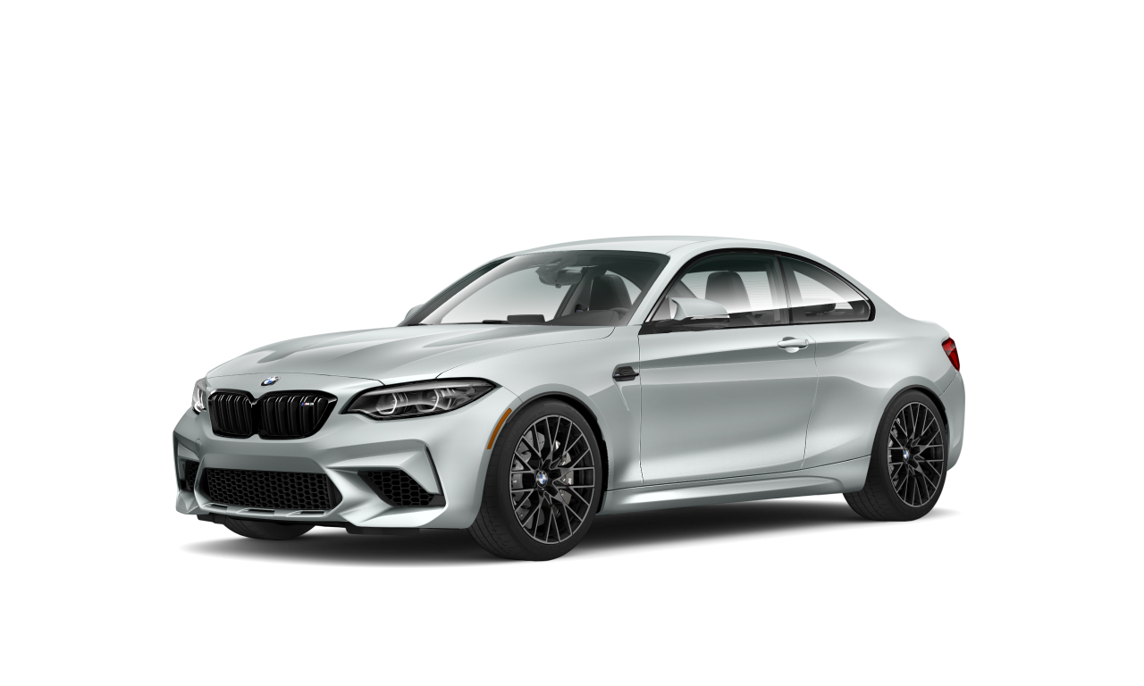 Exterior of 2019 BMW M2 CS (F87 (MUE)), VIN WBS2U7C00L7E34086