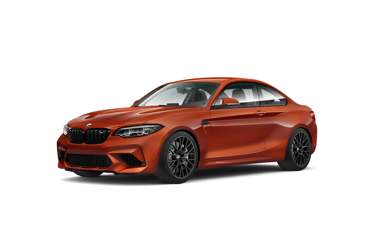 Exterior of BMW M2 CS (F87 (MUE)), VIN WBS2U7C56KVJ07453
