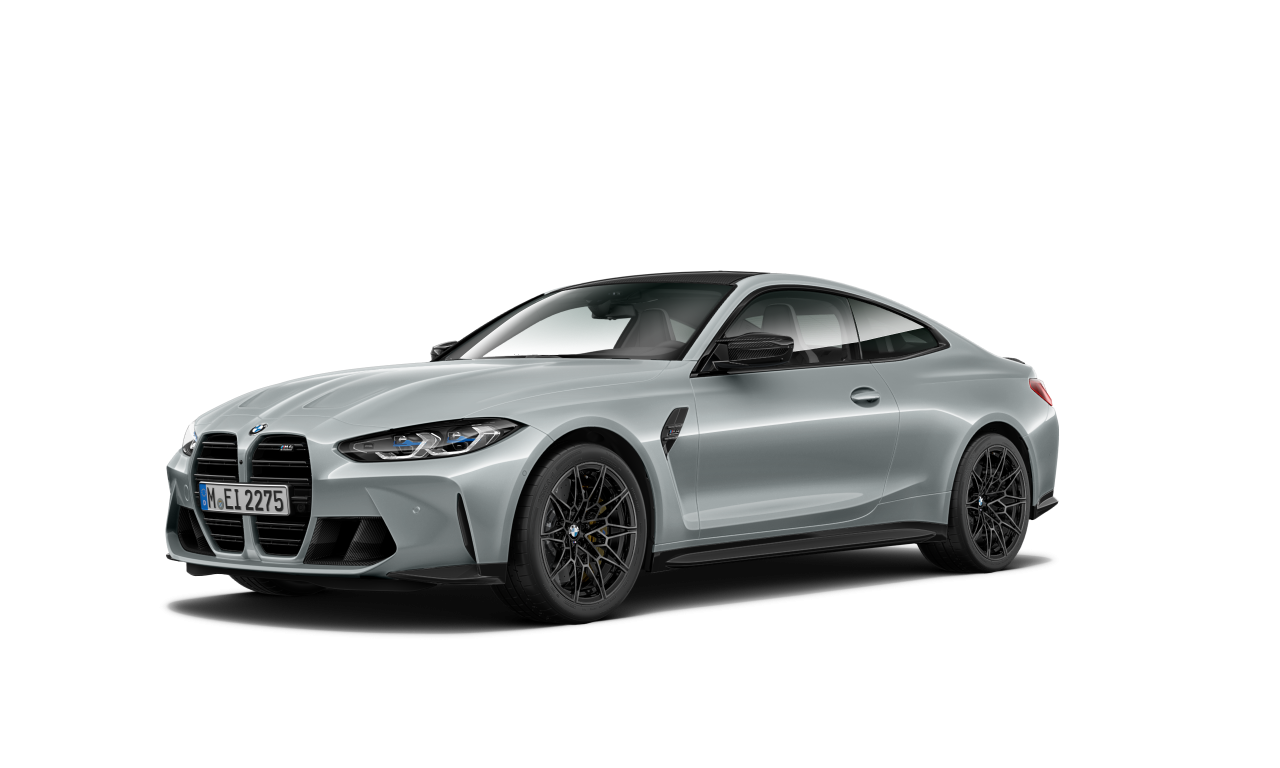 Exterior of BMW M4 Competition (G82), VIN WBS31AZ040CG08259