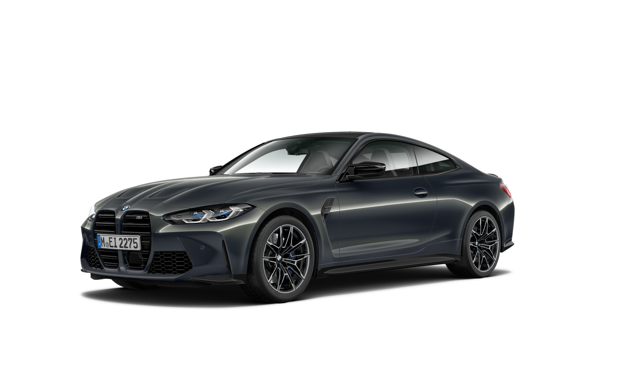 Exterior of BMW M4 Competition (G82), VIN WBS31AZ050CR97975