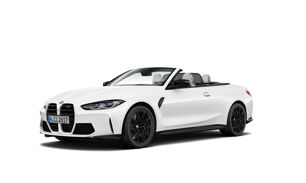 Exterior of BMW M4 Competition M xDrive (G83), VIN WBS31BA03RCN61270