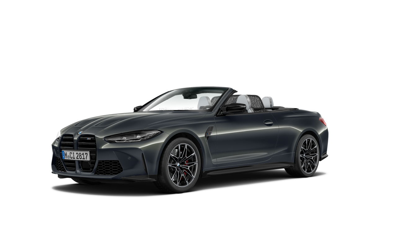 Exterior of 2023 BMW M4 Competition M xDrive (G83), VIN WBS31BA0X0CN64752