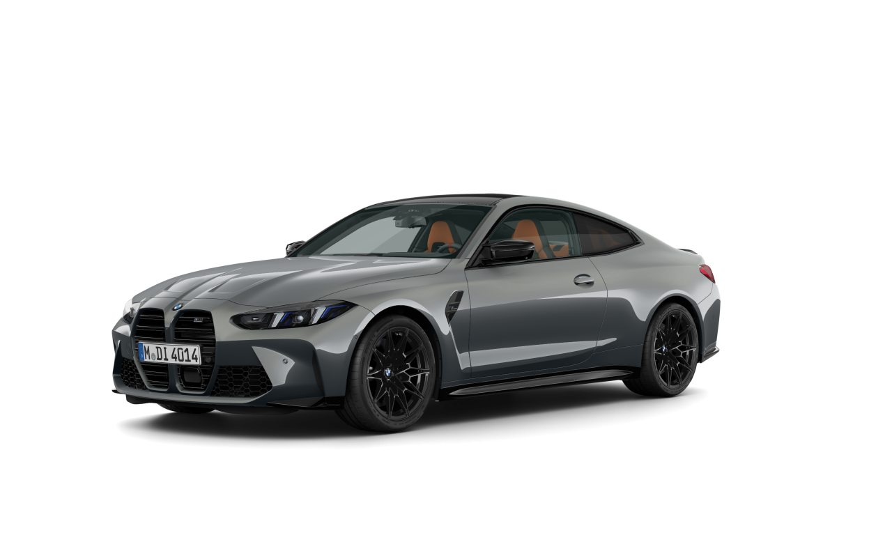 Exterior of BMW M4 Competition M xDrive (G82 (MUE)), VIN WBS31HK090CS69501
