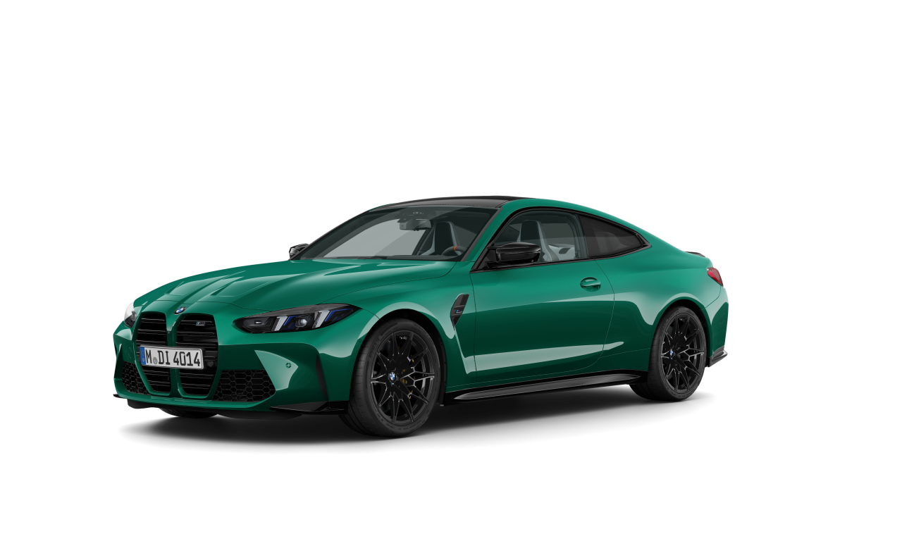 Exterior of BMW M4 Competition M xDrive (G82 (MUE)), VIN WBS31HK090CT76256