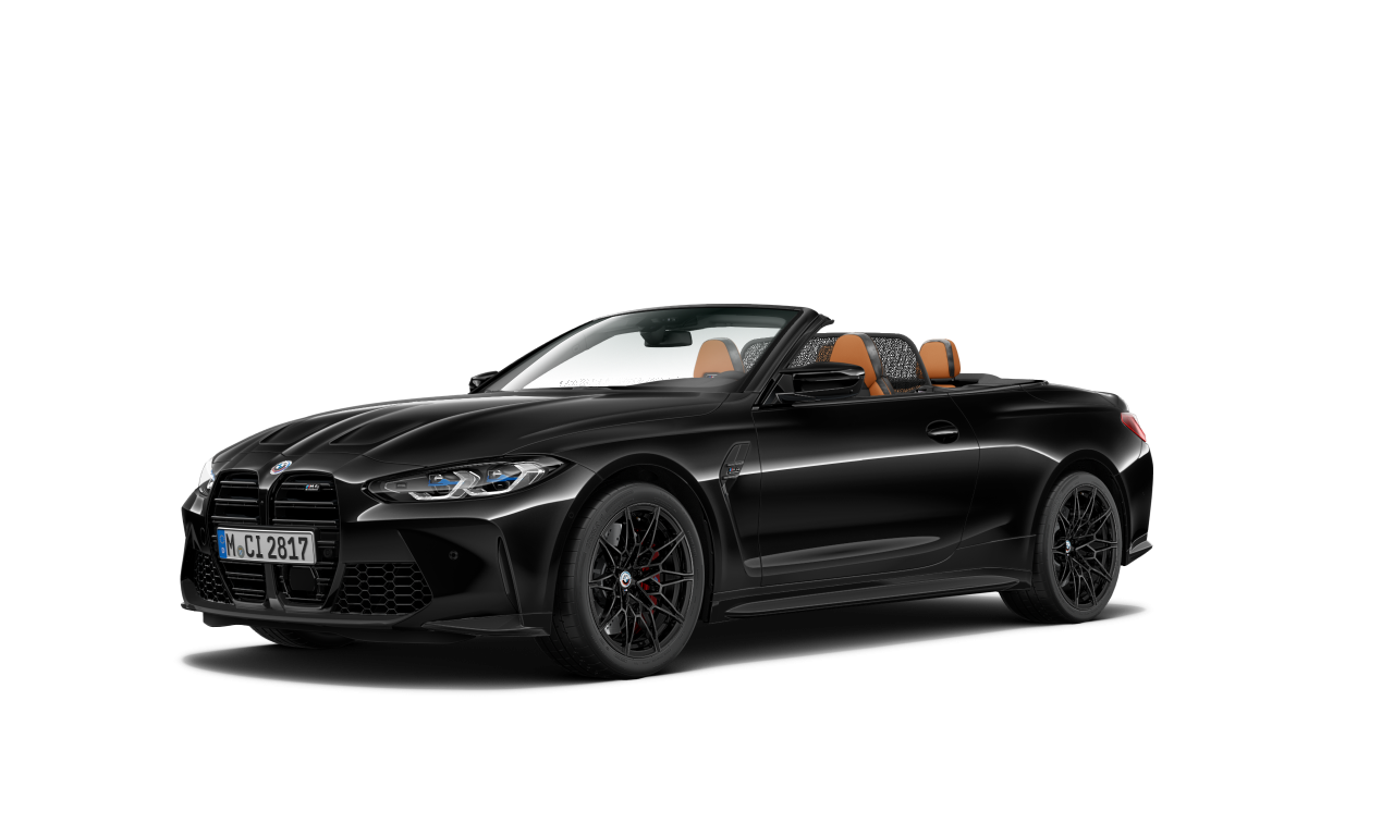 Exterior of BMW M4 Competition M xDrive (G83), VIN WBS32BA060CM96463