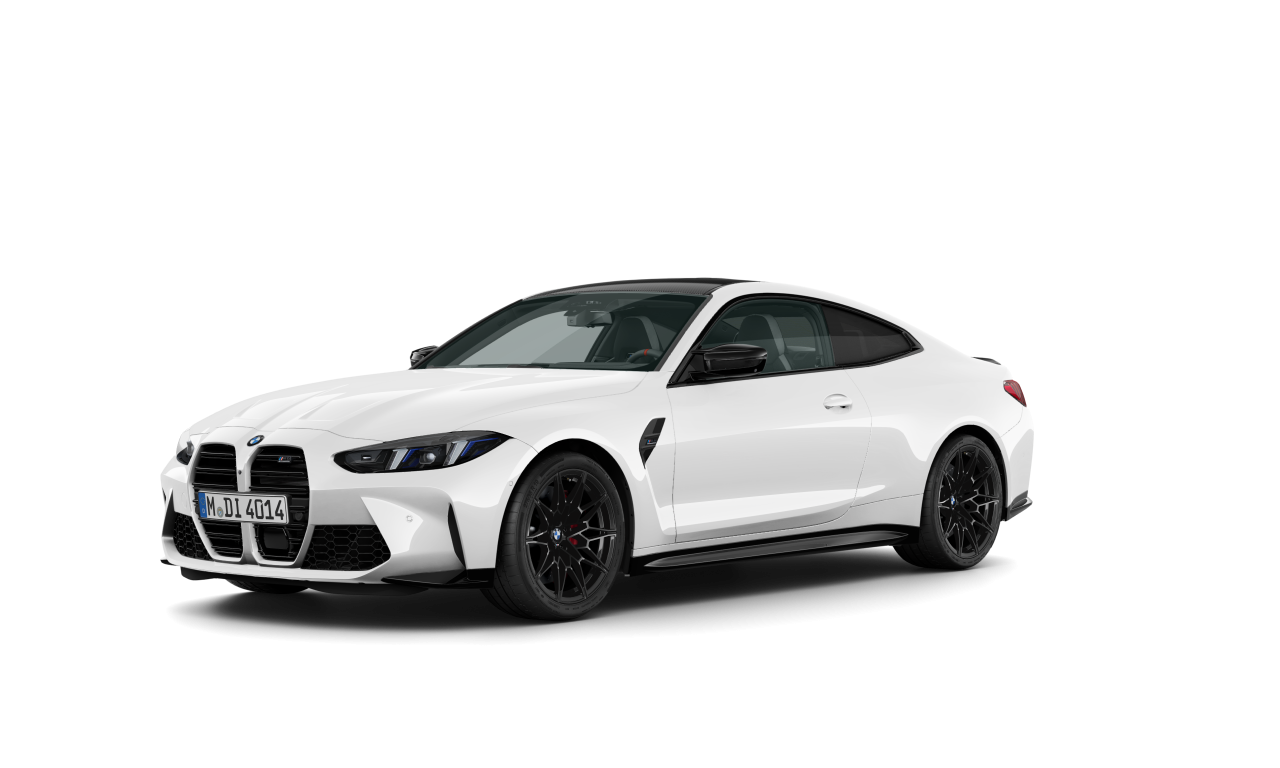 Exterior of BMW M4 Competition M xDrive (G82 (MUE)), VIN WBS32HK000CX88840