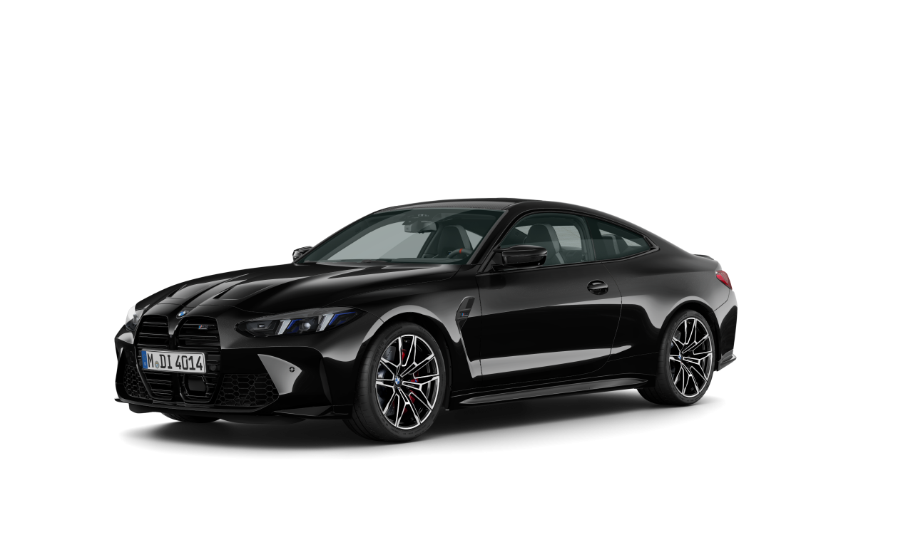 Exterior of 2024 BMW M4 Competition M xDrive (G82 (MUE)), VIN WBS32HK030CT56033