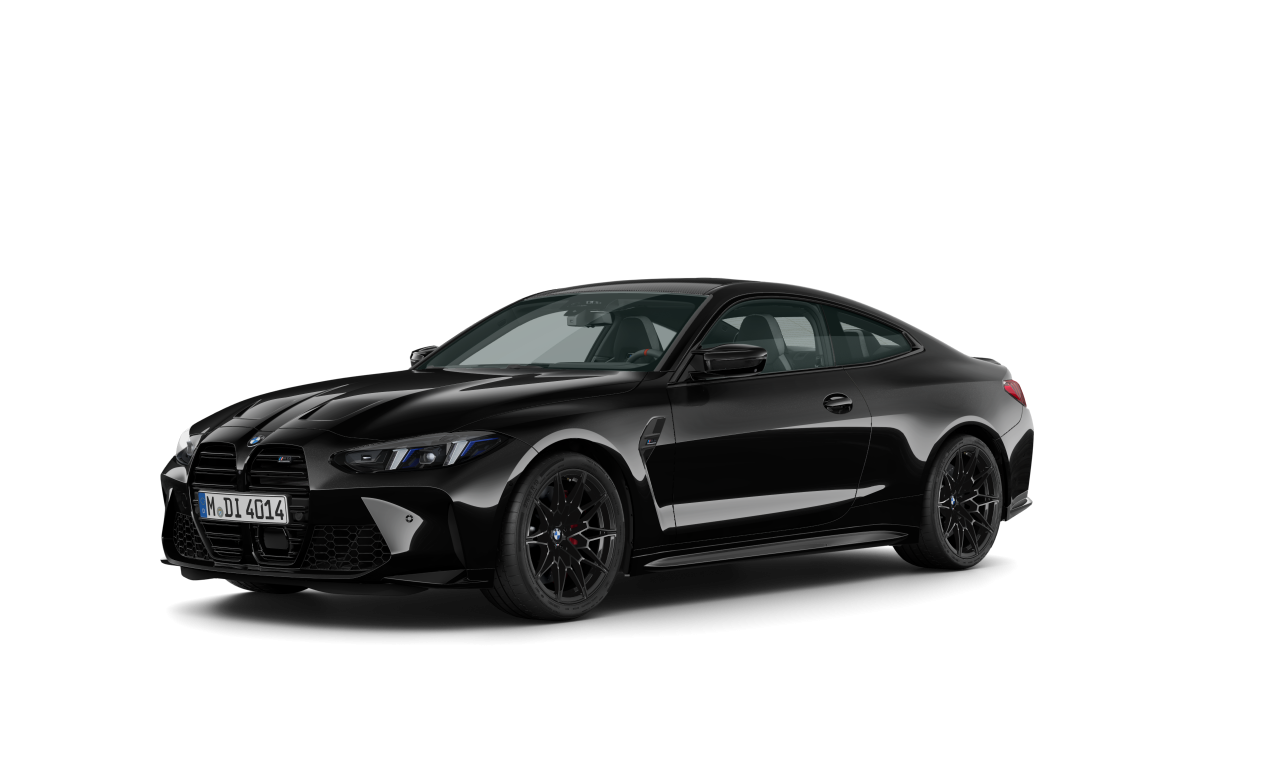 Exterior of BMW M4 Competition M xDrive (G82 (MUE)), VIN WBS32HK070CU21160