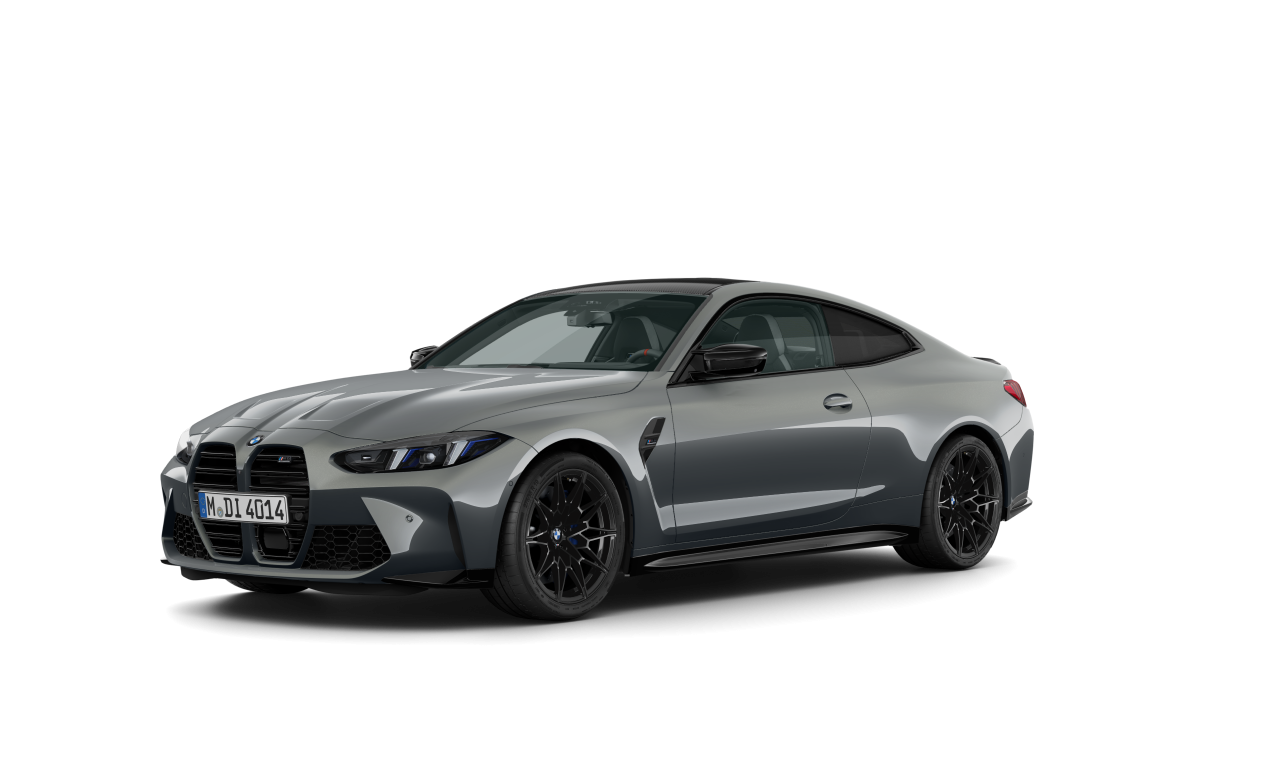 Exterior of BMW M4 Competition M xDrive (G82 (MUE)), VIN WBS32HK070CW63124