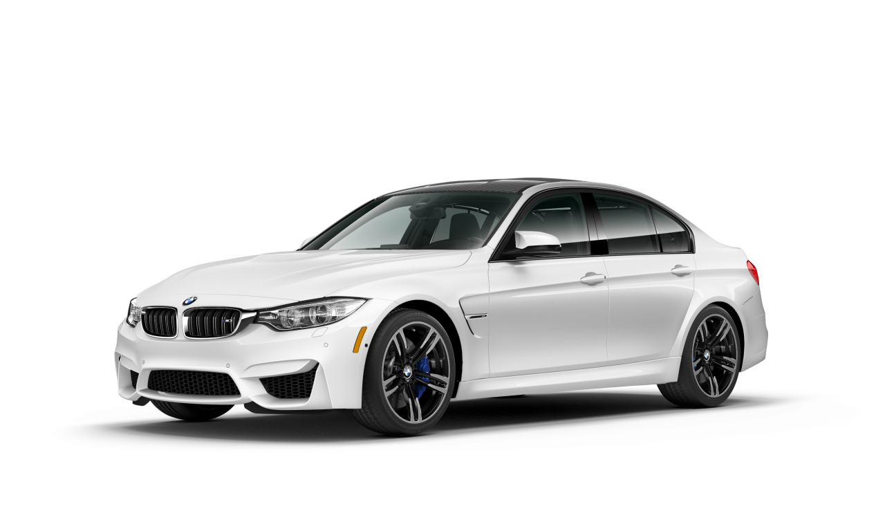 Exterior of BMW M3 (F80), VIN WBS3C9C53FP803202