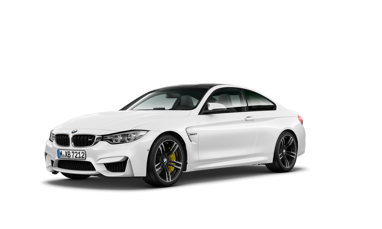 Exterior of 2015 BMW M4 (F82), VIN WBS3R91070K452918