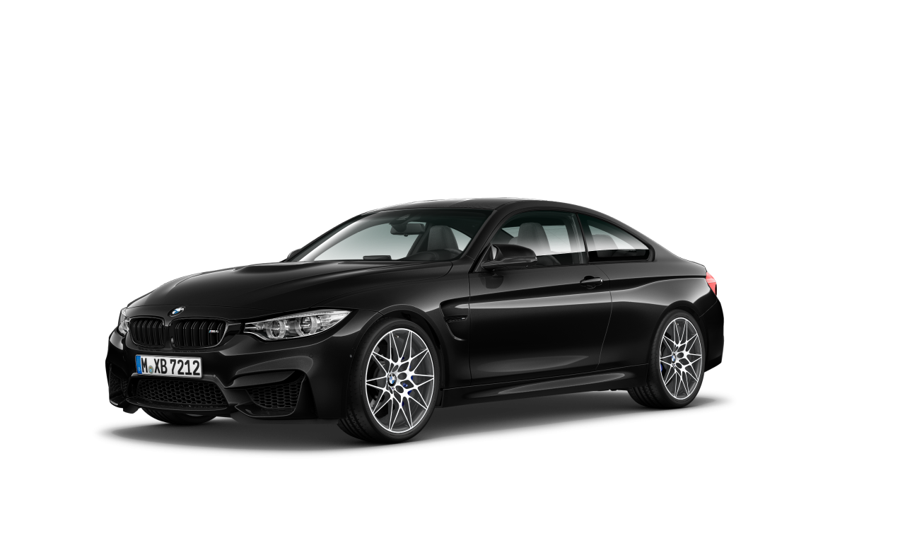 Exterior of 2016 BMW M4 (F82), VIN WBS3R92090K345271