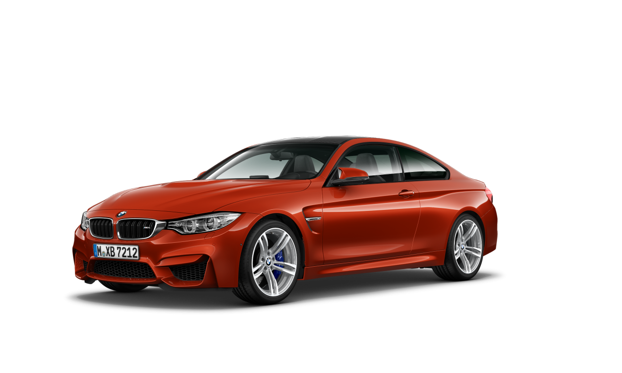 Exterior of 2020 BMW M4 (F82), VIN WBS3R920X0K339138