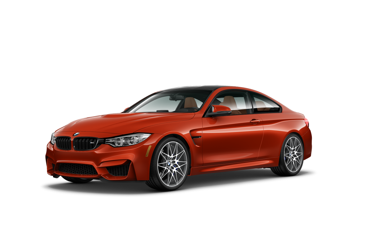 Exterior of 2016 BMW M4 (F82), VIN WBS3R9C50GK708674