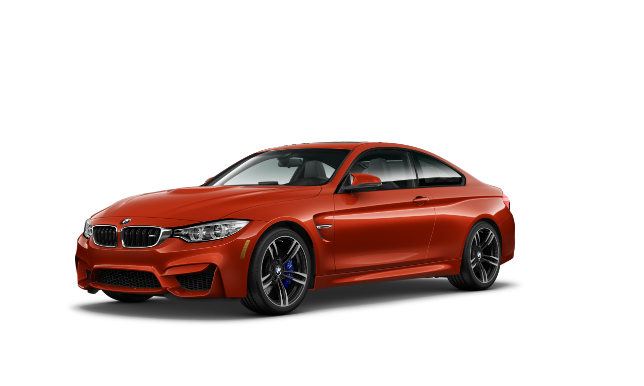 Exterior of 2014 BMW M4 (F82), VIN WBS3R9C53FK332003