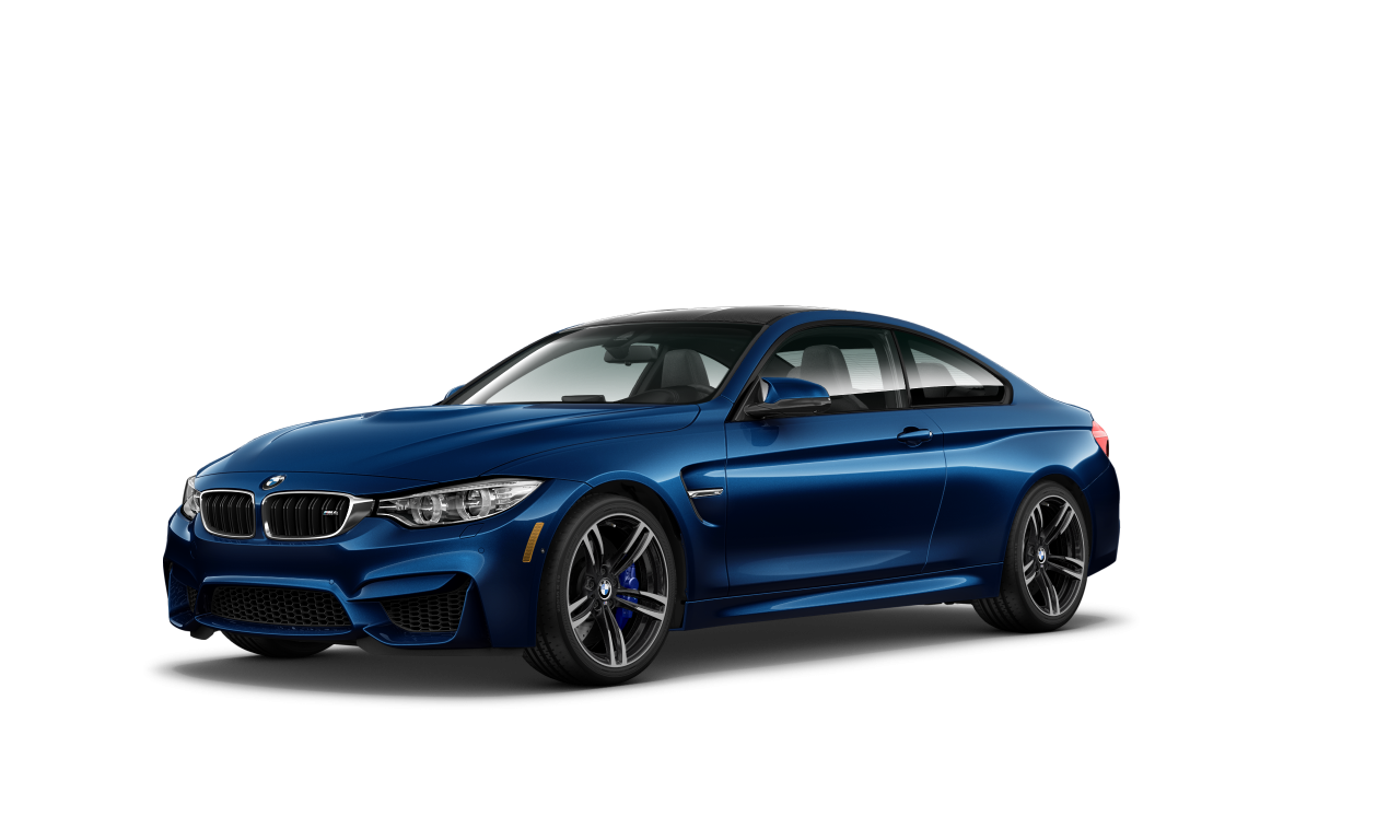 Exterior of BMW M4 (F82), VIN WBS3R9C58GK338235