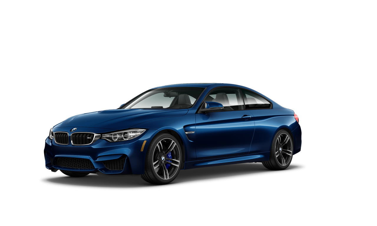 Exterior of BMW M4 (F82), VIN WBS3R9C59GK336641