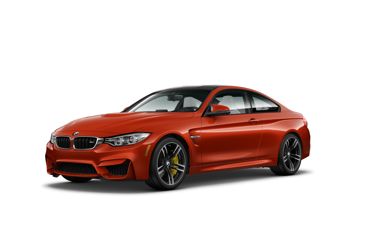 Exterior of BMW M4 (F82), VIN WBS3R9C5XFK329437