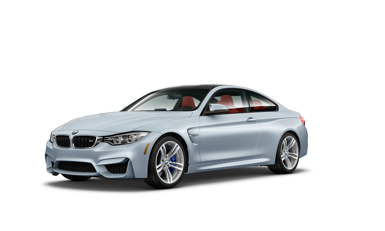 Exterior of BMW M4 (F82), VIN WBS3R9C5XFK333715