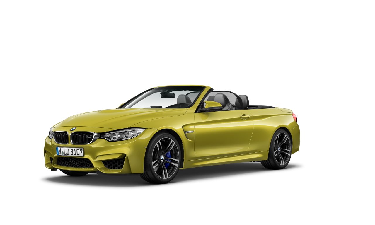 Exterior of BMW M4 (F83), VIN WBS3U9100G5C22616