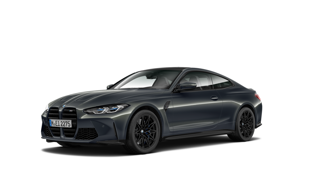 Exterior of BMW M4 Competition M xDrive (G82), VIN WBS41AZ000CL83386
