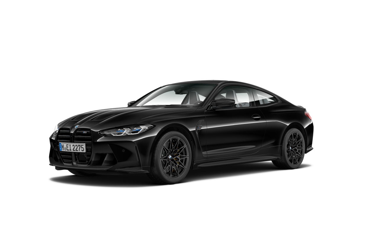 Exterior of 2023 BMW M4 Competition M xDrive (G82), VIN WBS42AZ010CP07636