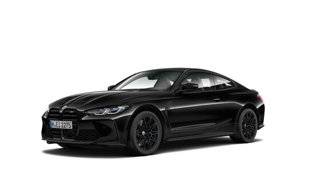 Exterior of 2022 BMW M4 Competition M xDrive (G82), VIN WBS42AZ020CL56929