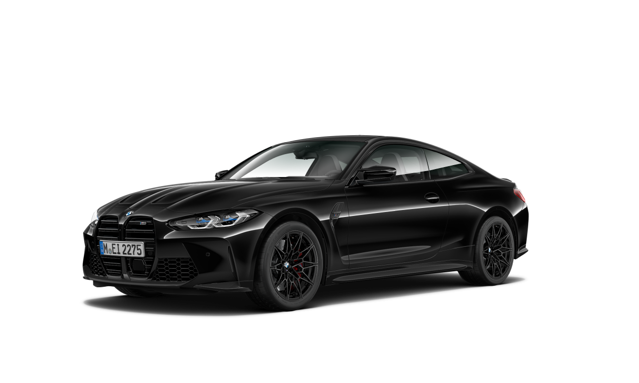 Exterior of BMW M4 Competition M xDrive (G82), VIN WBS42AZ020CR44636